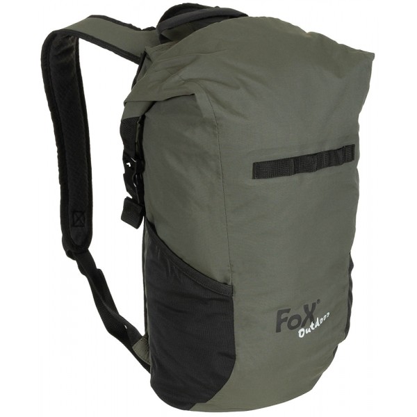 FoxOutdoor 30401B - Rucksack Dry Pak 18 #345072