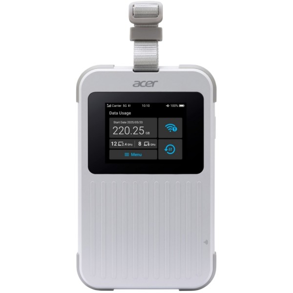 Acer Connect M6E 5G Mobiler Hotspot - WL #653325