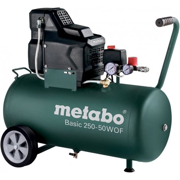 Metabo Basic 250-50 W OF - Elektro Kompr #352206