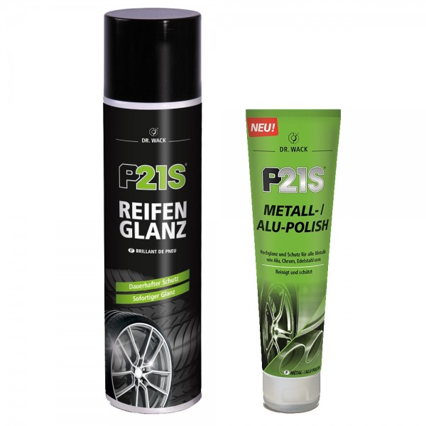 P21S Metall-/ Alu-Polish 100ml 1285 + Re #111359