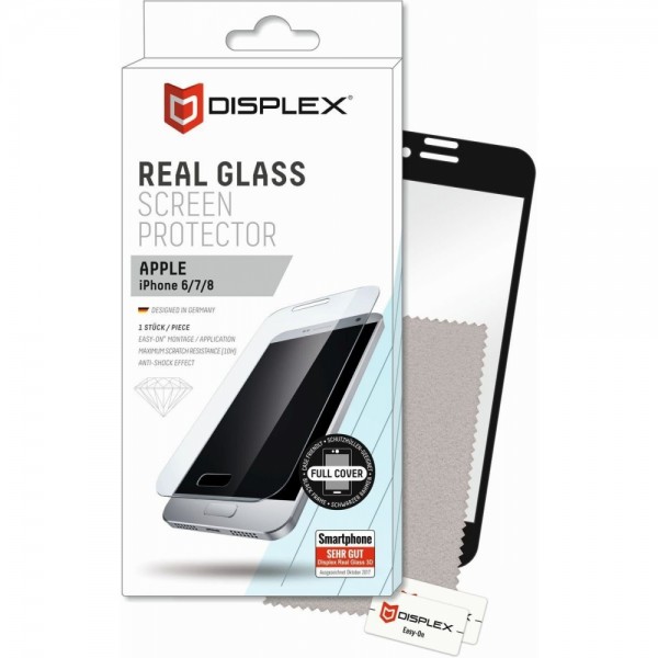 Displex Real Glass 3D Apple iPhone 6/7/8 #94195