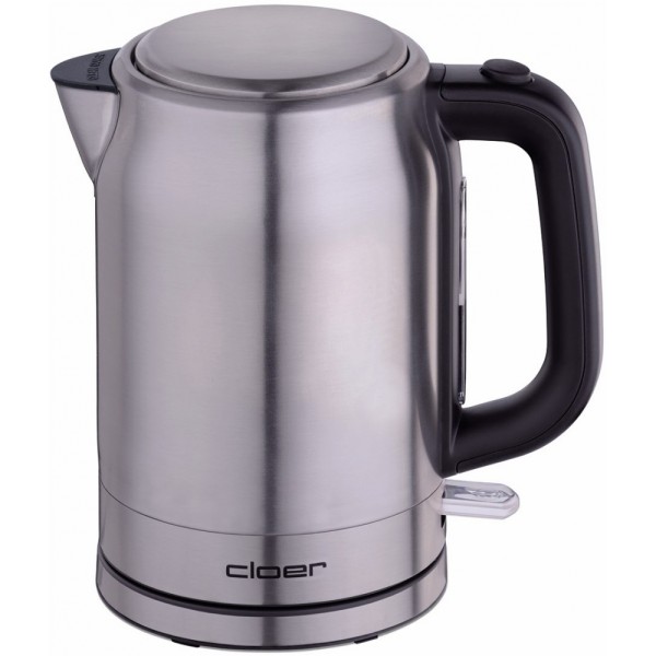 cloer 4529 - Wasserkocher - edelstahl #692162