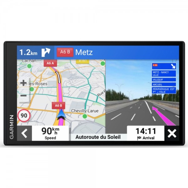 Garmin DriveSmart 76 MT-S EU - Navigatio #274085