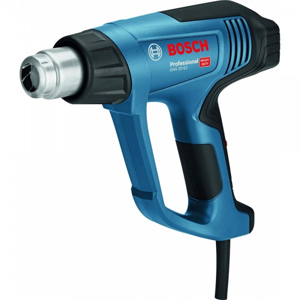 Bosch Heissluftgeblaese GHG 20-63 blau/s #298683