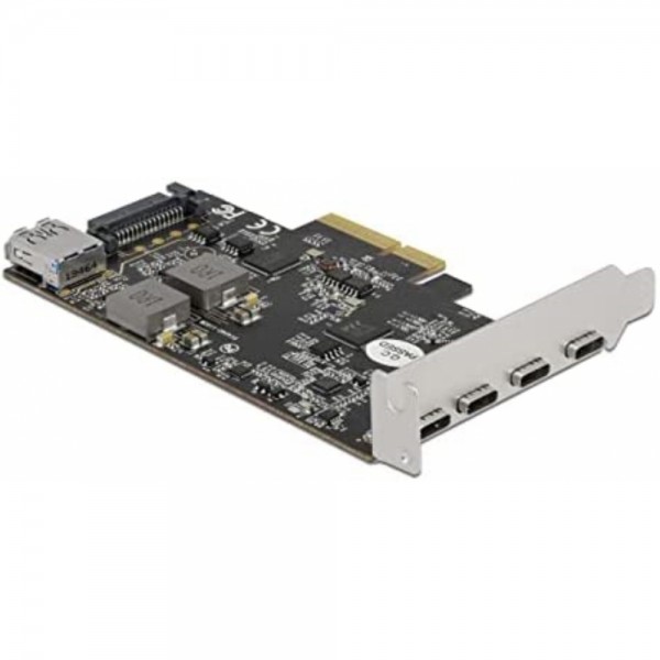 Delock PCI Express x4 Karte - USB Contro #319031