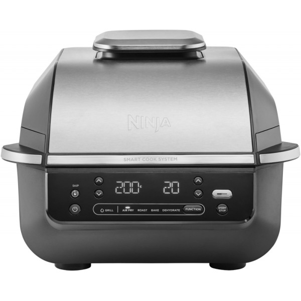 Ninja EG351EU - Heissluftfritteuse - gra #467989
