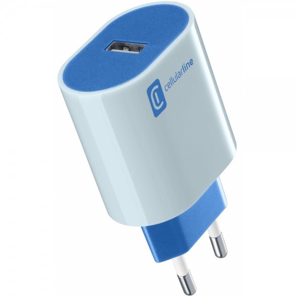 Cellularline USB-A Charger Style Color - #318451