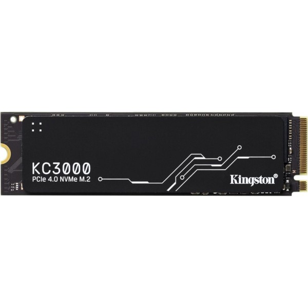 Kingston KC3000 - Solid-State-Disk - Int #352199