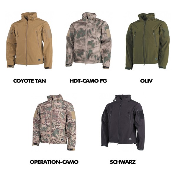 mfh softshell jacke scorpion schwarz mfh softshell jacke scorpion schwarz
