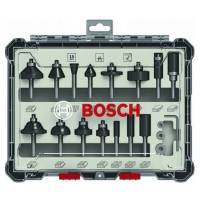 Bosch Professional - Mixed Fraeser Set 1 #367424 Bosch Professional - Mixed Fraeser Set 1 #367424