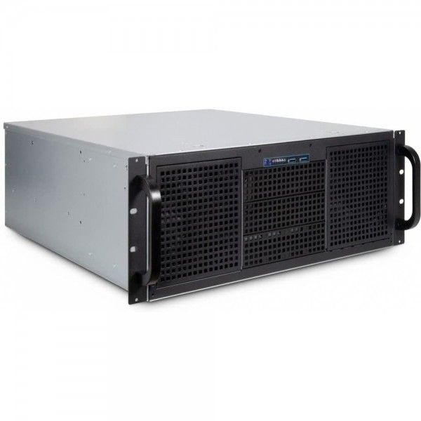 Inter-Tech 4U-40248 - Server Gehaeuse - #290215