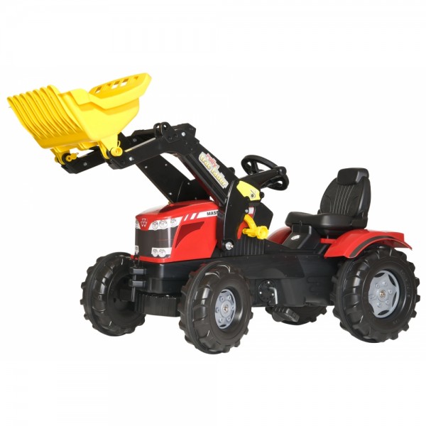 Rolly Toys Massey Ferguson 8650 Traktor #600611133_1