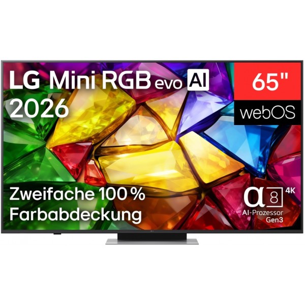 LG 65MRGB87B9B Mini RGB evo AI - UHD-Fer #714573