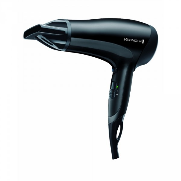 Remington D 3010 - Haartrockner - schwar #0743558_1