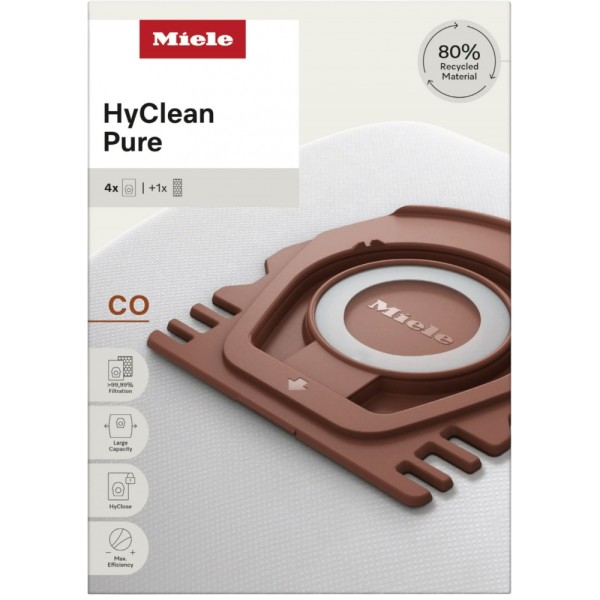 Miele CO HyClean Pure - Staubsaugerbeute #716998
