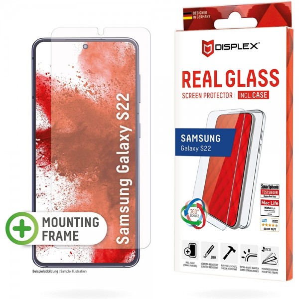 Displex Real Glass & Case Samsung Galaxy #305150