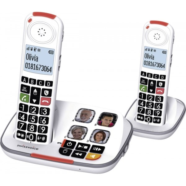 Swissvoice ATL1424003 Xtra 2355 - Duo Se #466968