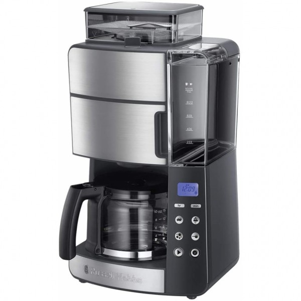 Russell Hobbs Grind&Brew Glas-Kaffeemasc #150099