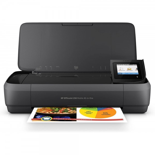 HP OfficeJet 250 Mobile All in One - Mul #331968