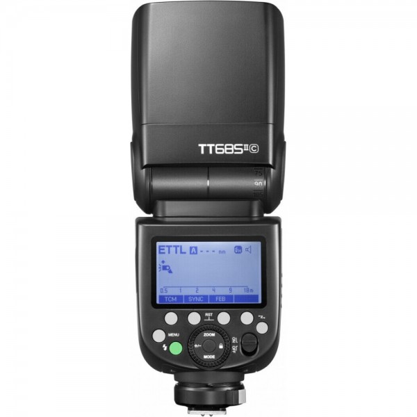 Godox TT685II C - Blitzgeraet - schwarz #317419