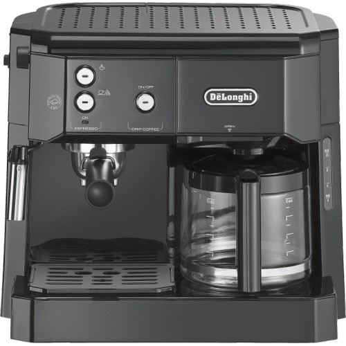 Delonghi BCO 411.B Schwarz Kombi-Kaffee- #1161823_1