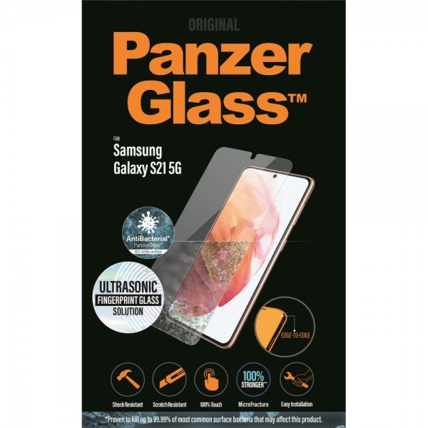 PanzerGlass E2E Samsung Galaxy S21 5G - #271028