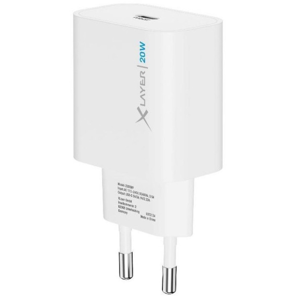 XLayer Universal Ladegeraet 20W - Netzte #544054