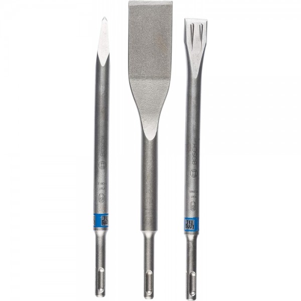 Bosch SDS-plus Long Life Set 3-teilig - #340848