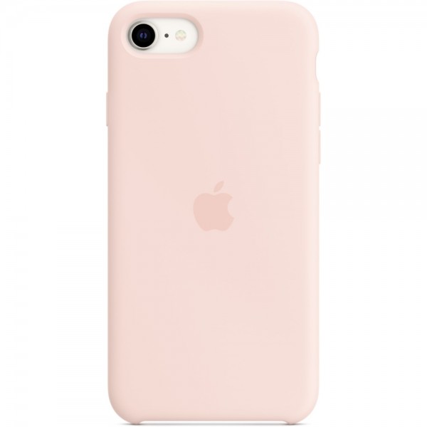 Apple Silikon Case iPhone SE (2022) - Sc #311235
