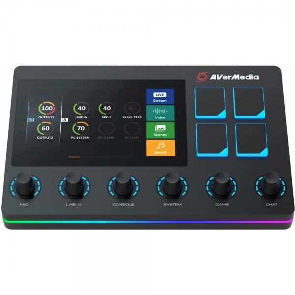 AVerMedia Live Streamer Nexus AX310 - Mi #254466