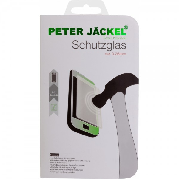 Peter Jaeckel HD Glass Protector Display #94994