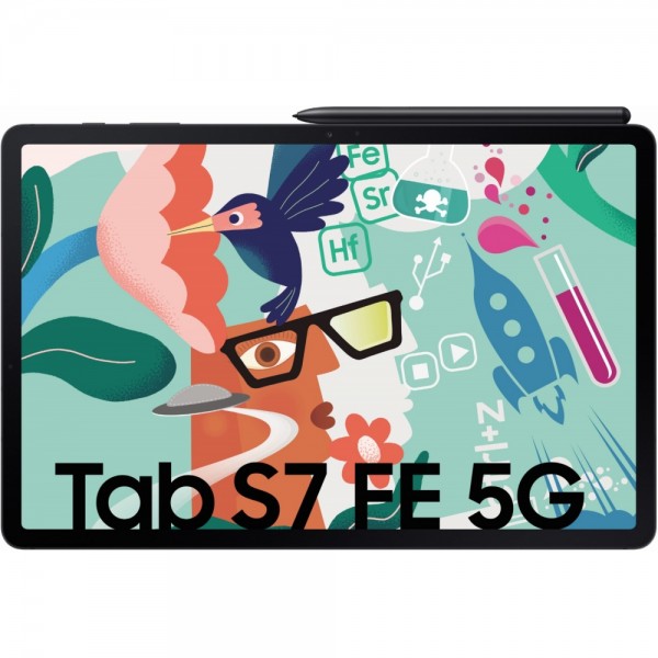 Samsung Galaxy Tab S7 FE T736N 5G LTE 64 #260052