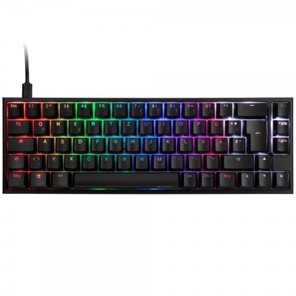 Ducky ONE 2 SF Gaming Tastatur MX-Speed- #326702