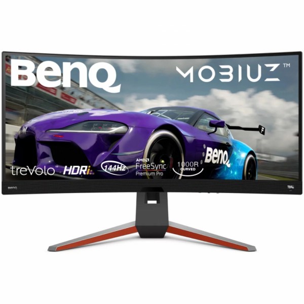 BenQ MOBIUZ EX3410R - Gaming-Monitor - s #305554