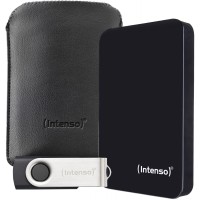 Intenso Memory Drive 2 TB HDD - Externe #472818 Intenso Memory Drive 2 TB HDD - Externe #472818