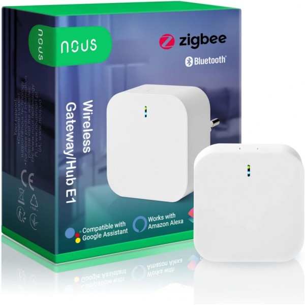 NOUS E1 Smart Home - Gateway - Hub - wei #348718