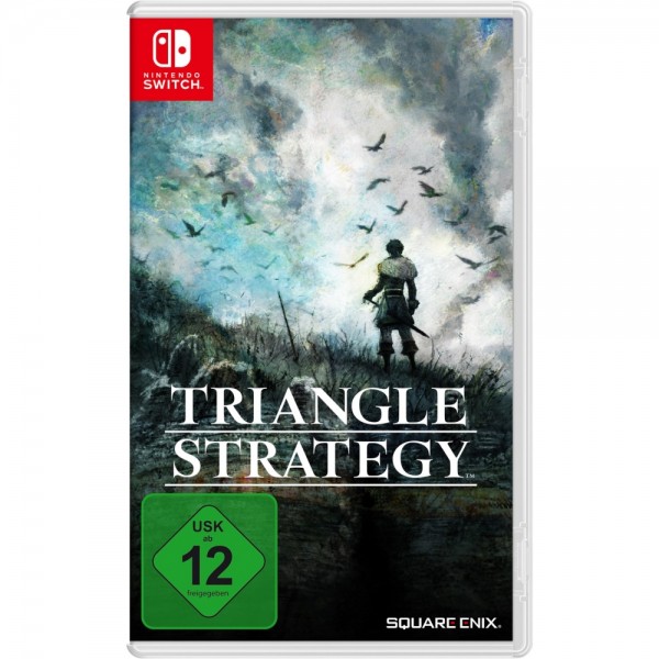 Triangle Strategy - Videospiel - Nintend #288850
