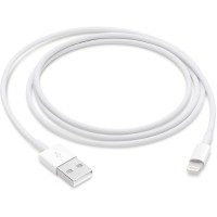 Apple Cable USB-A auf Lightning 1 m - Da #342863 Apple Cable USB-A auf Lightning 1 m - Da #342863