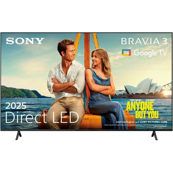 Sony Bravia 3 K-43S3 - UHD-Fernseher - s #689174