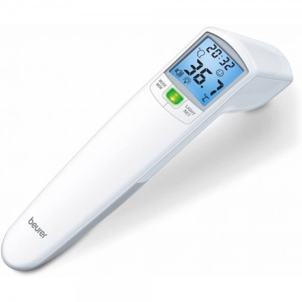 Beurer FT100 Fieberthermometer weiss kon #228242