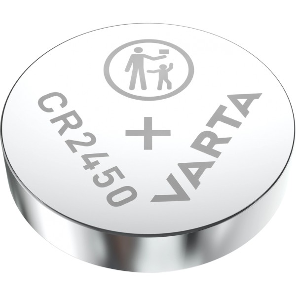 Varta Lithium Coin CR2450 VE4 - Batterie #407565