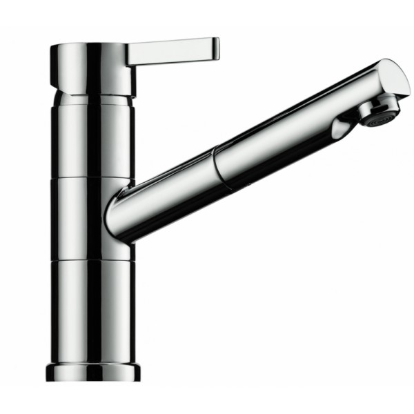 Naber Spuehltischarmatur Lastra 2 chrom #715310