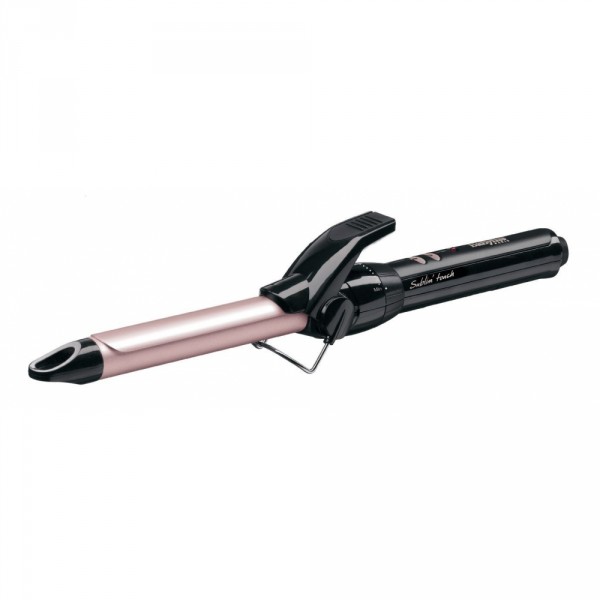 Babyliss C319E Schwarz-Rosa Lockenstab e #0727554_1
