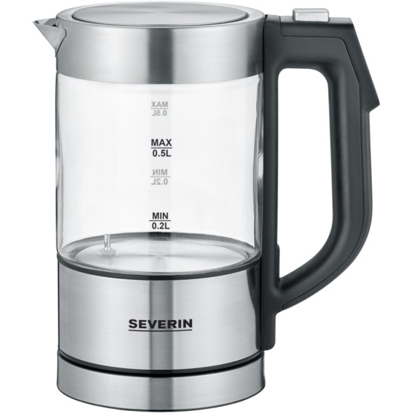 Severin WK 3458 - Wasserkocher - edelsta #394747