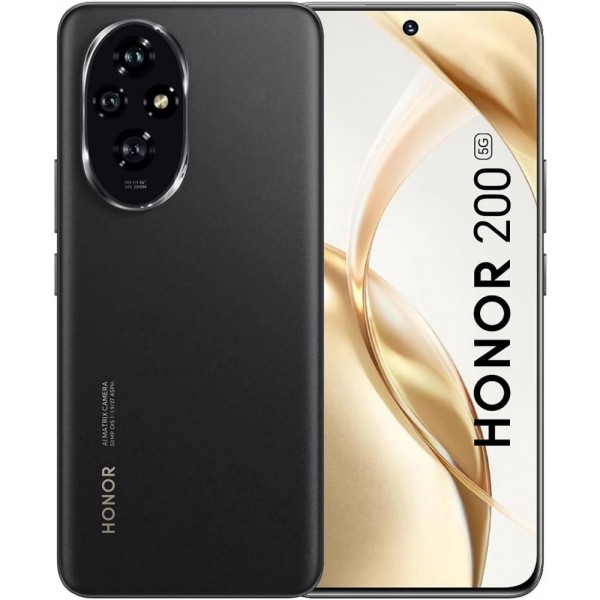 Honor 200 5G 256 GB / 8 GB - Smartphone #607404
