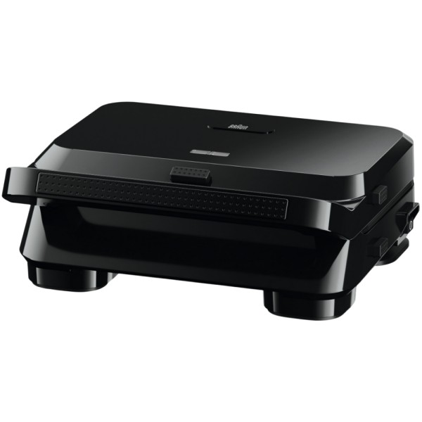 Braun SM 5000 BK - Sandwich Maker - schw #581357
