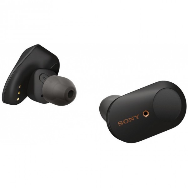 Sony WF-1000XM3 In-Ear Headset schwarz #222109