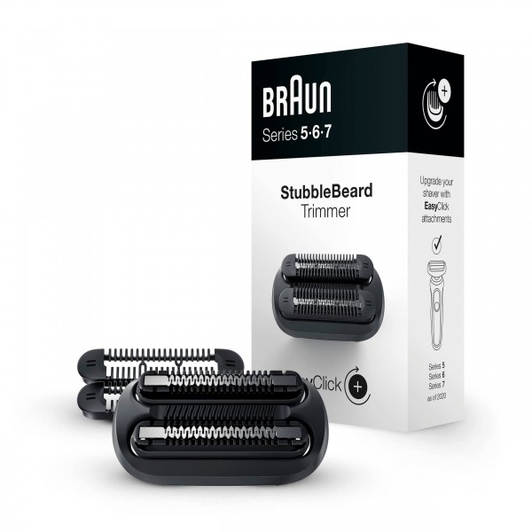 Braun S5-7 Aufsatz Stubbler #192423