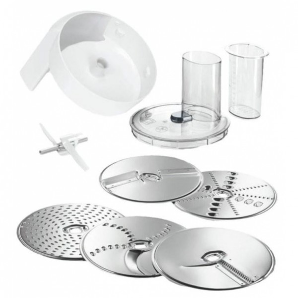 Bosch MUZ5VL1 VeggieLove Set Durchlaufsc #184460