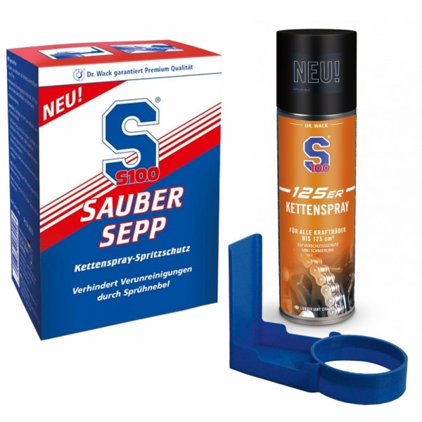 S100 125er Kettenspray 300 ml von Dr. Wa #253982